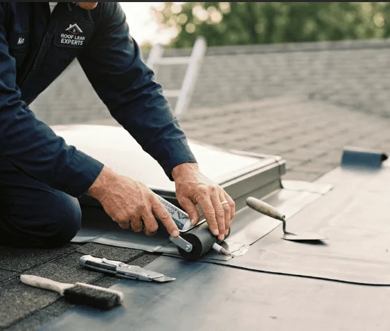 Why choose Roof Leak Repair in Stonewall, OK